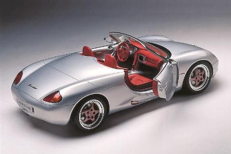 Porsche Boxster S, Studie, 1993