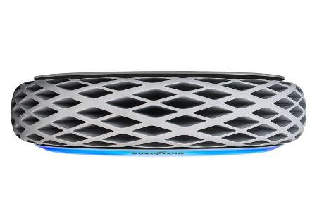 Goodyear Konzeptreifen Oxygene