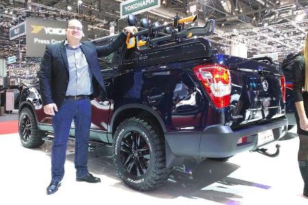 Pro und Contra Genf 2018