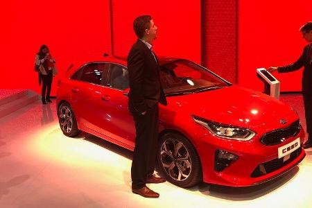 Pro und Contra Genf 2018