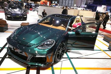 Pro und Contra Genf 2018