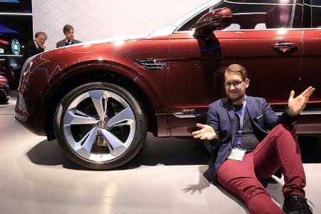 Pro und Contra Genf 2018