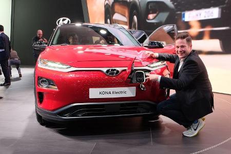 Pro und Contra Genf 2018