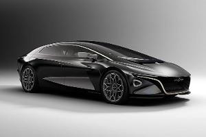 Lagonda Vision Concept Aston Martin