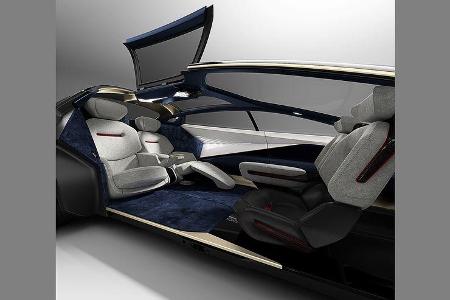 Lagonda Vision Concept Aston Martin
