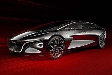 Lagonda Vision Concept Aston Martin