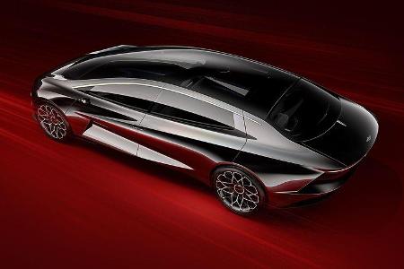 Lagonda Vision Concept Aston Martin