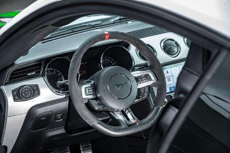 Spezial Sportscars & Tuning 2017 Ford Mustang Geiger Kompressor Schropp SF 600R Vergleich