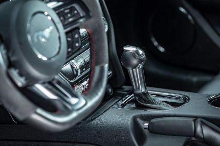 Spezial Sportscars & Tuning 2017 Ford Mustang Geiger Kompressor Schropp SF 600R Vergleich