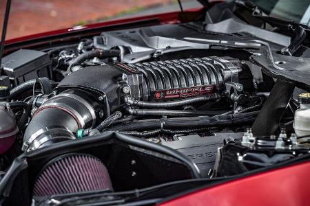 Spezial Sportscars & Tuning 2017 Ford Mustang Geiger Kompressor Schropp SF 600R Vergleich