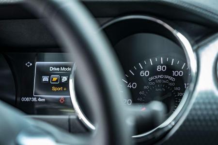 Spezial Sportscars & Tuning 2017 Ford Mustang Geiger Kompressor Schropp SF 600R Vergleich