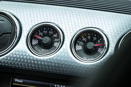 Spezial Sportscars & Tuning 2017 Ford Mustang Geiger Kompressor Schropp SF 600R Vergleich