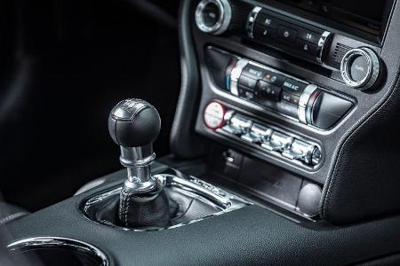 Spezial Sportscars & Tuning 2017 Ford Mustang Geiger Kompressor Schropp SF 600R Vergleich