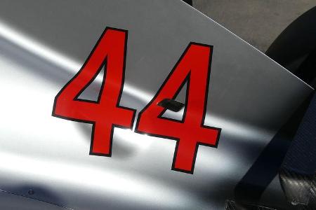 Mercedes - GP Australien 2018 - Melbourne - Albert Park - Donnerstag - 22.3.2018