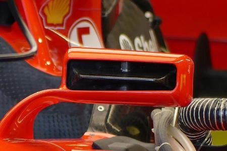 Ferrari - GP Australien 2018 - Melbourne - Albert Park - Donnerstag - 22.3.2018