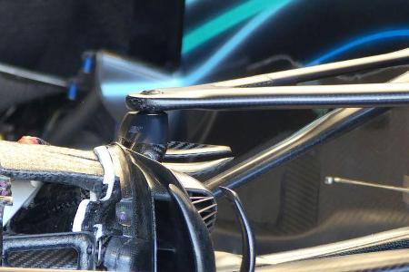 Mercedes - GP Australien 2018 - Melbourne - Albert Park - Donnerstag - 22.3.2018