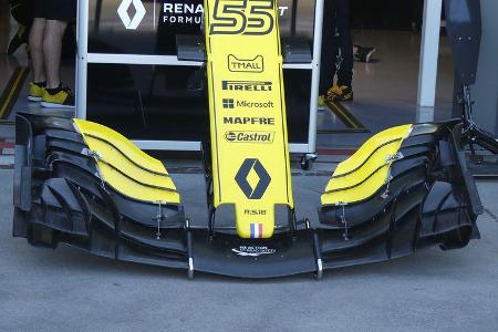 Renault - GP Australien 2018 - Melbourne - Albert Park - Donnerstag - 22.3.2018