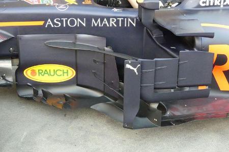 Red Bull - GP Australien 2018 - Melbourne - Albert Park - Donnerstag - 22.3.2018