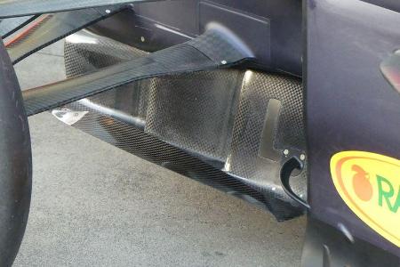 Red Bull - GP Australien 2018 - Melbourne - Albert Park - Donnerstag - 22.3.2018