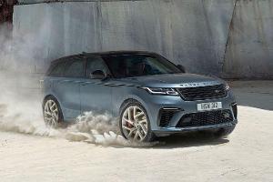 02/2019 Range Rover Velar SVAutobiography Dynamic Edition