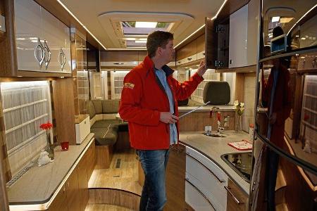 Dethleffs Grand Alpa Plus (2018)