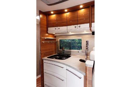 Dethleffs Globetrotter XXL A