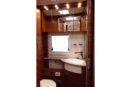 Dethleffs Globetrotter XXL A