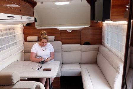 Dethleffs Globetrotter XXL A