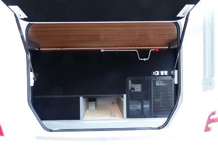 Dethleffs Globetrotter XXL A