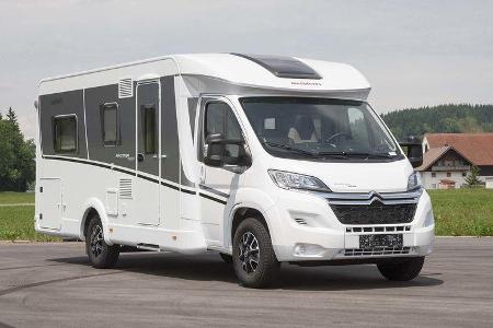 Dethleffs Advantage Edition