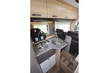 Dethleffs Advantage Edition