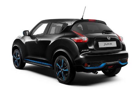 Nissan Juke 2018