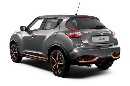 Nissan Juke 2018
