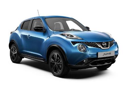 Nissan Juke 2018