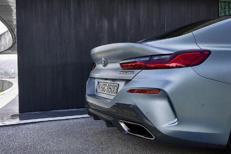 06/2019, BMW 8er Gran Coupé