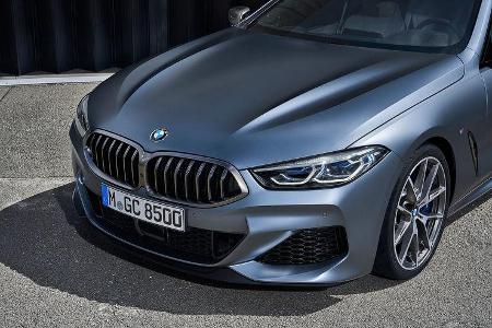 06/2019, BMW 8er Gran Coupé