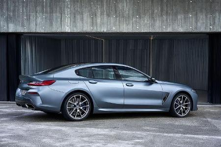 06/2019, BMW 8er Gran Coupé