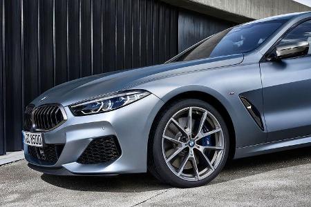 06/2019, BMW 8er Gran Coupé