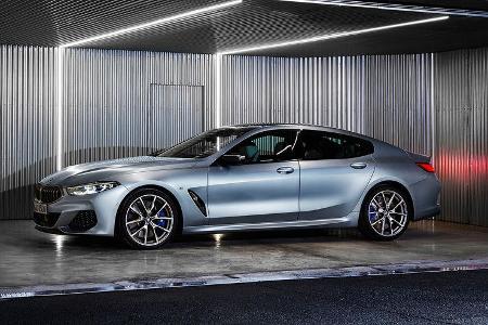06/2019, BMW 8er Gran Coupé