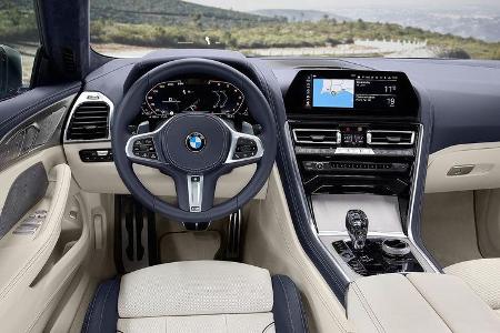 06/2019, BMW 8er Gran Coupé