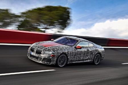 BMW 8er Coupé