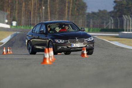 BMW 320d Modern Line