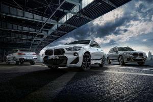 BMW M Performance Parts X-Modelle 2018