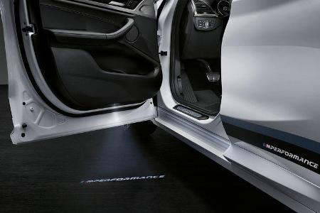 BMW M Performance Parts X-Modelle 2018