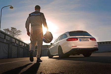 Mercedes-AMG E 63 S T-Modell - Kombi - Supertest