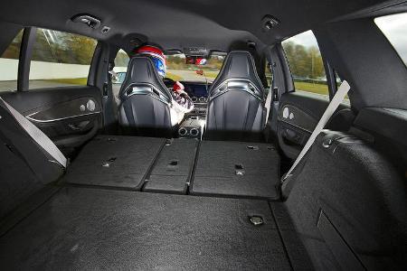 Mercedes-AMG E 63 S T-Modell - Kombi - Supertest