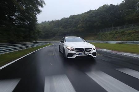 Mercedes-AMG E 63 S T-Modell - Kombi - Supertest