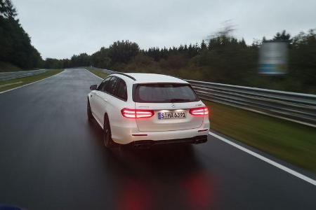 Mercedes-AMG E 63 S T-Modell - Kombi - Supertest