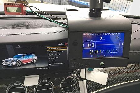 Mercedes-AMG E 63 S T-Modell - Kombi - Supertest