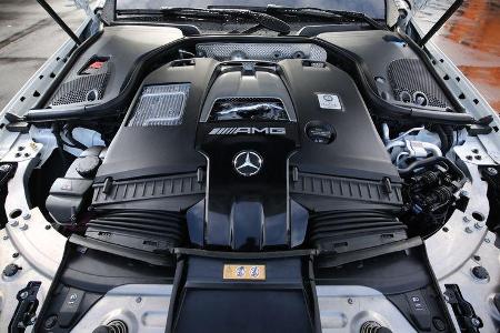 Mercedes-AMG E 63 S T-Modell - Kombi - Supertest